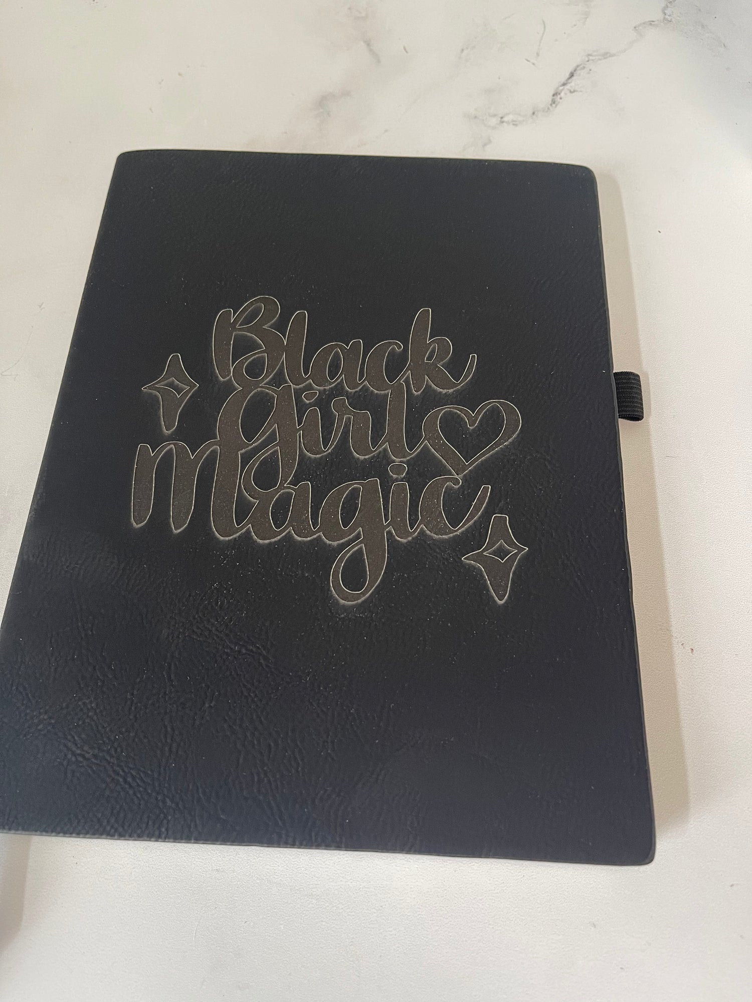 Black Girl Magic Journal