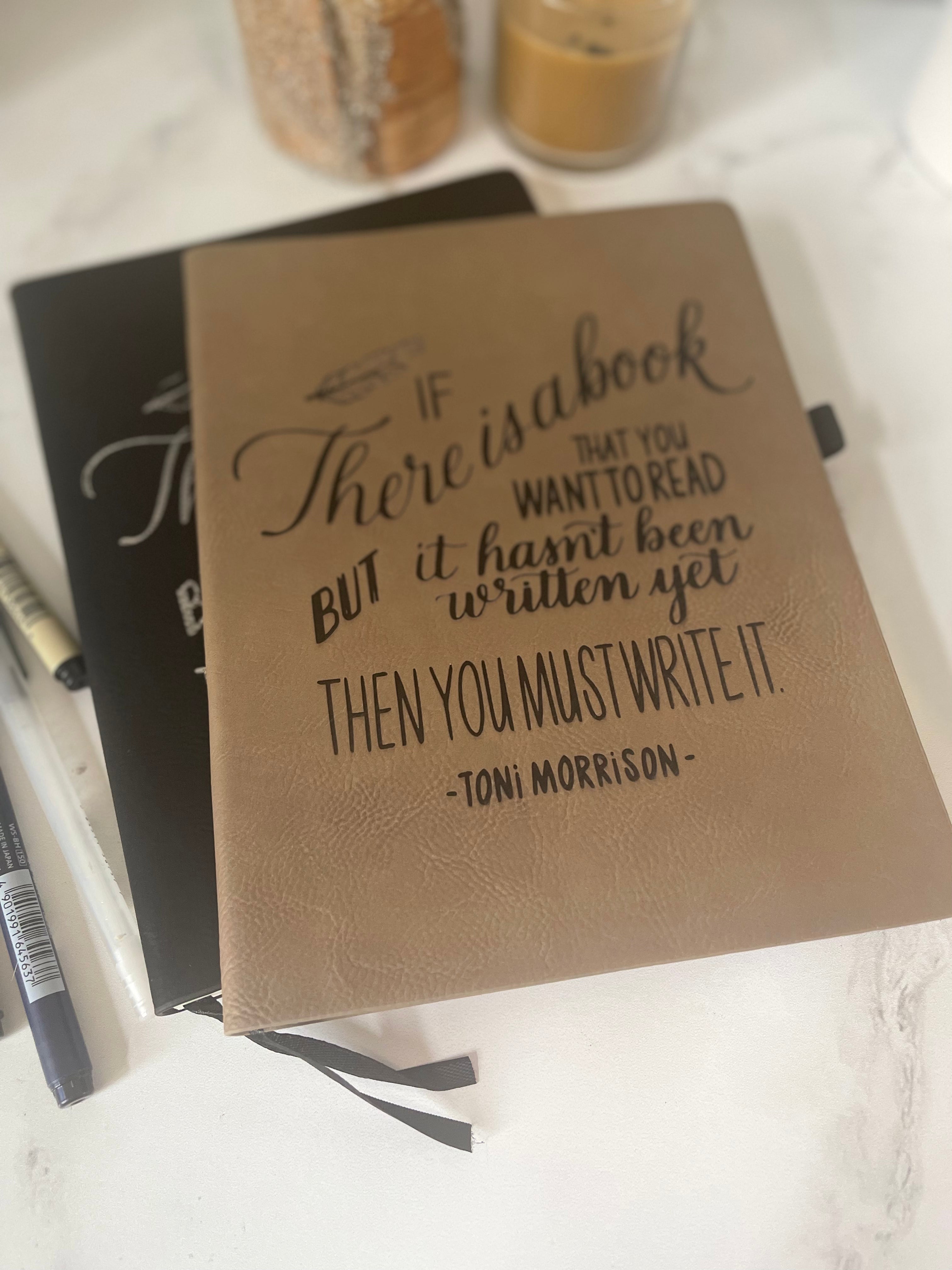Toni Morrison Journal