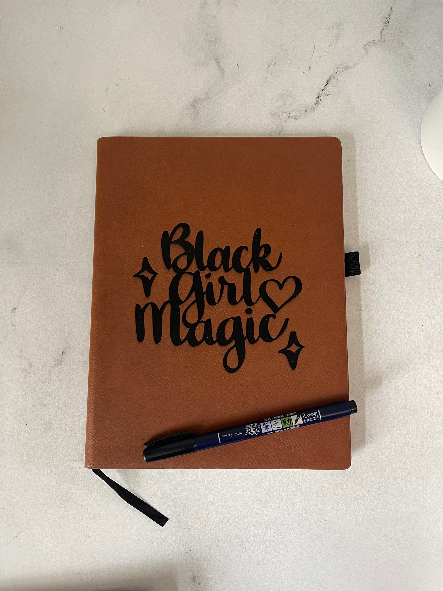 Black Girl Magic Journal