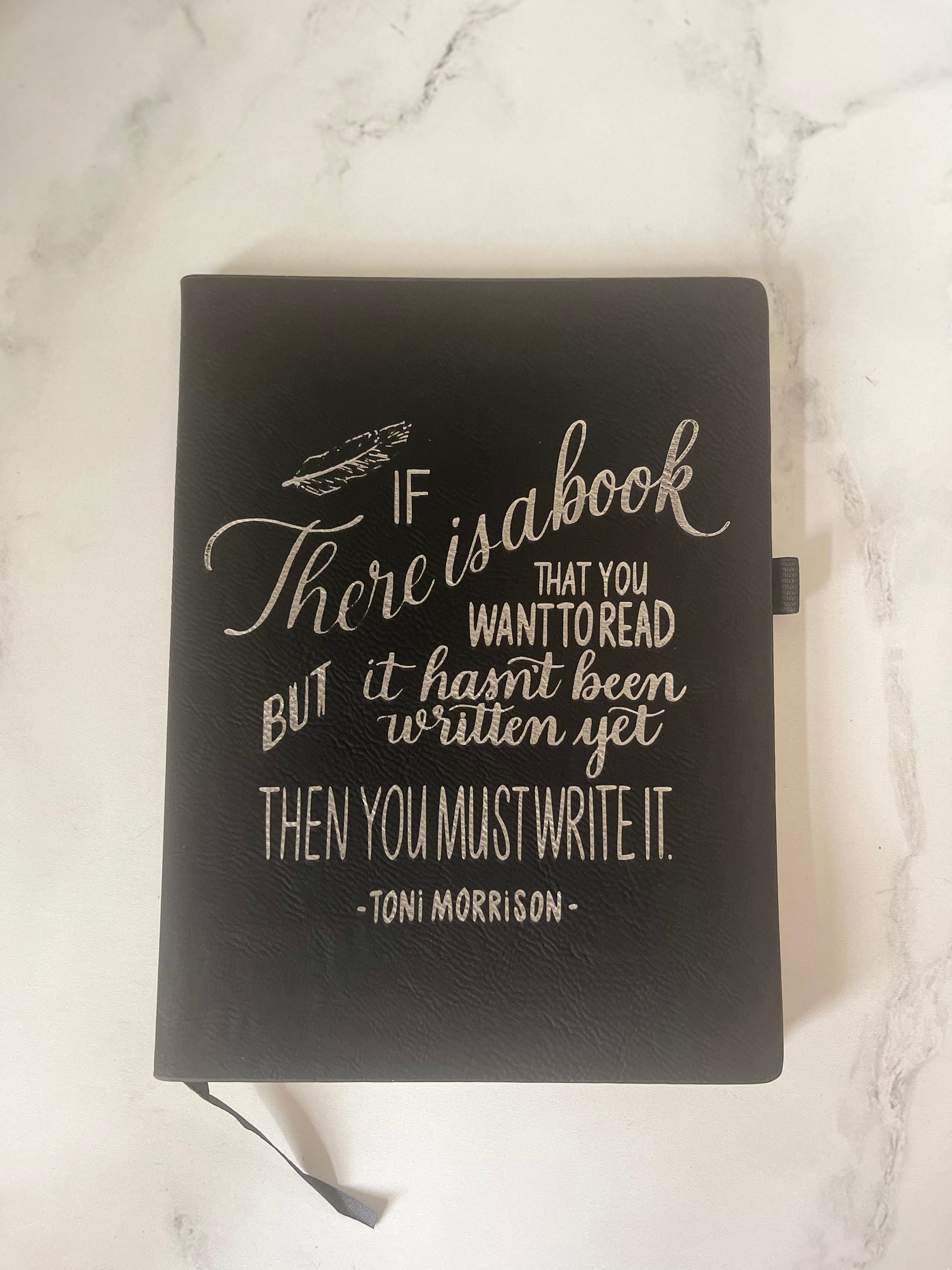 Toni Morrison Journal