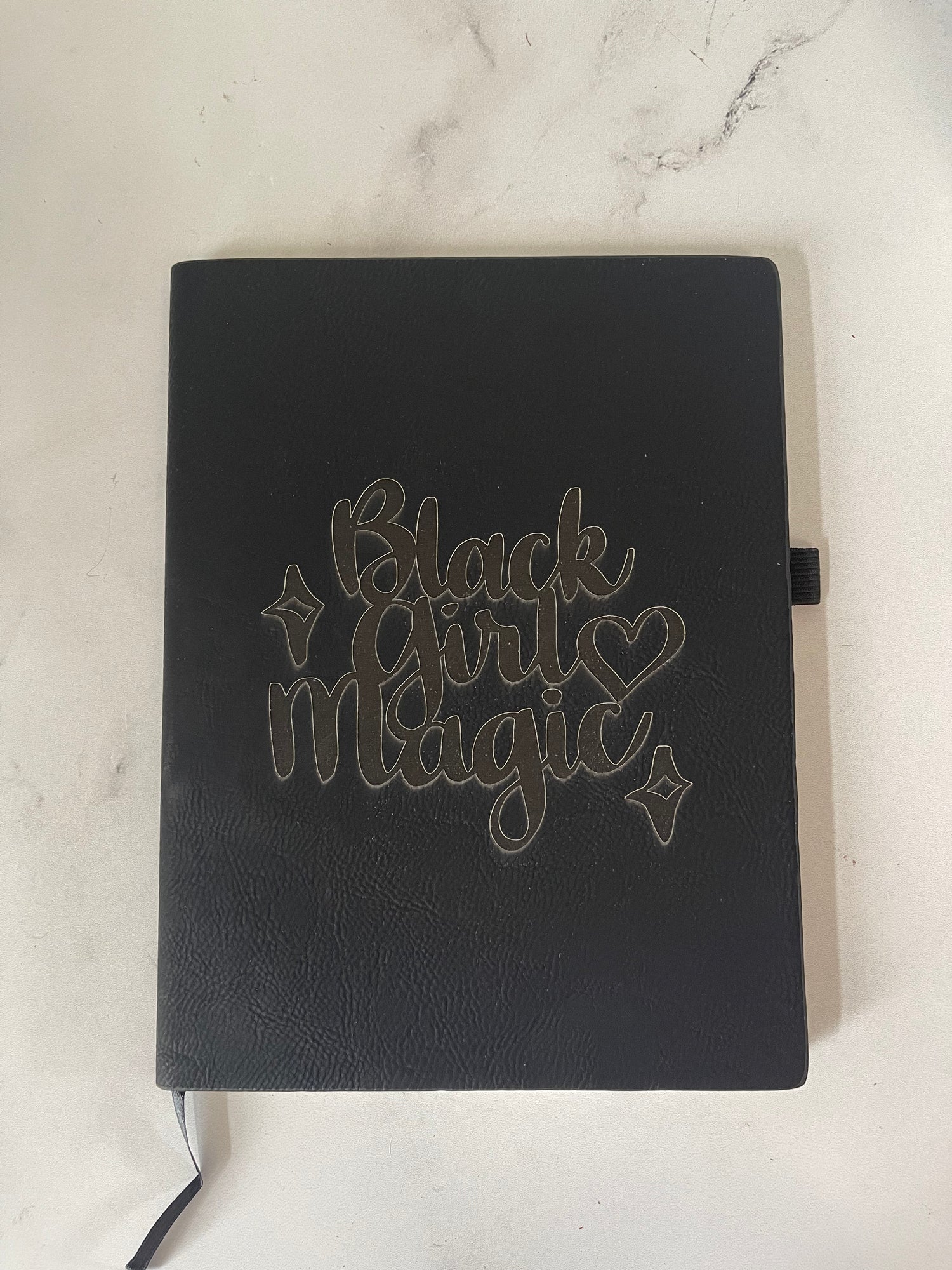 Black Girl Magic Journal