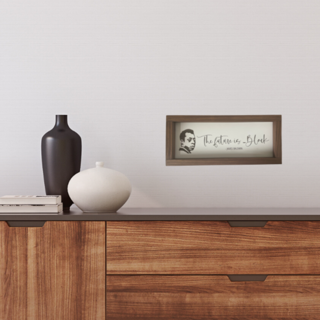 James Baldwin Wall Art