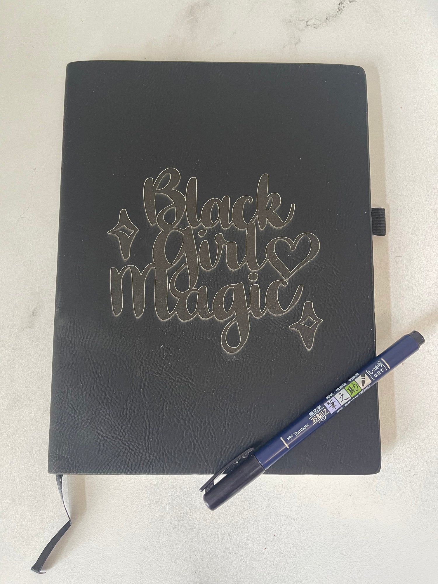 Black Girl Magic Journal