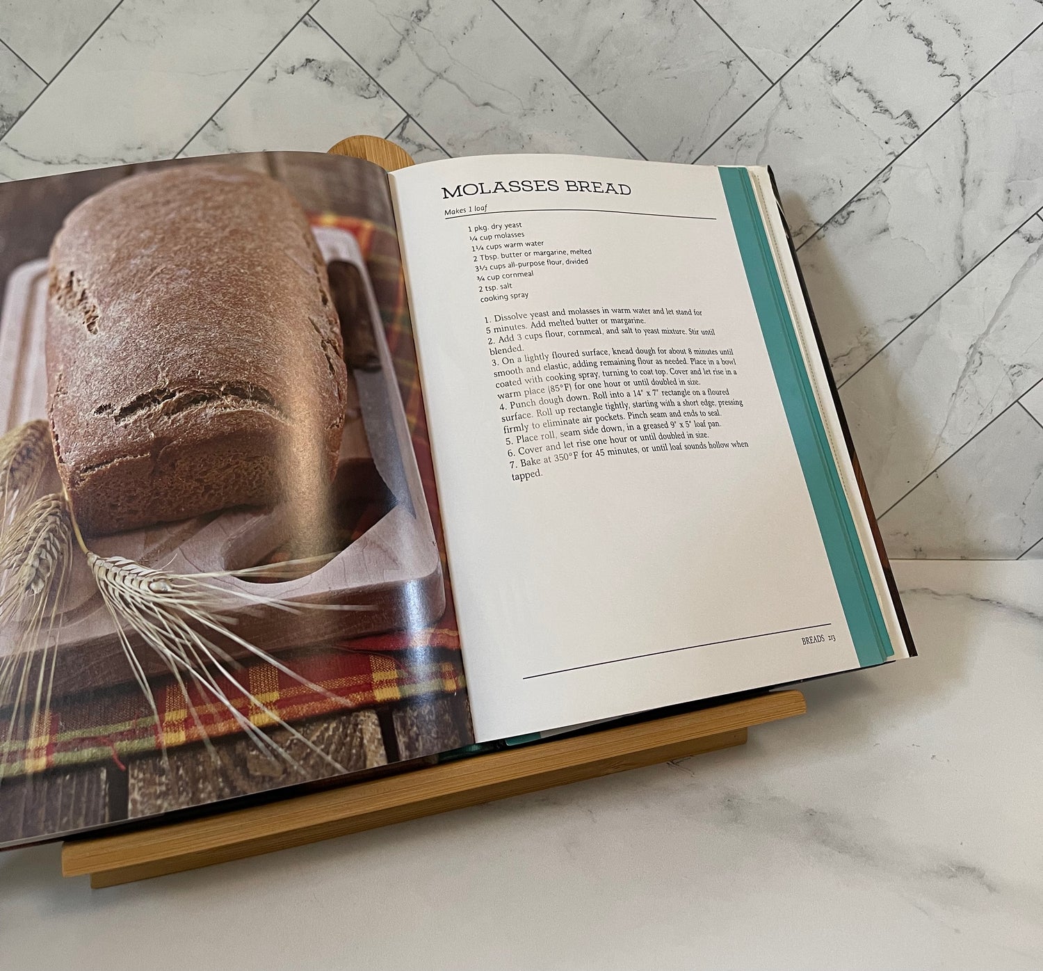 Heart and Soul Cookbook Stand