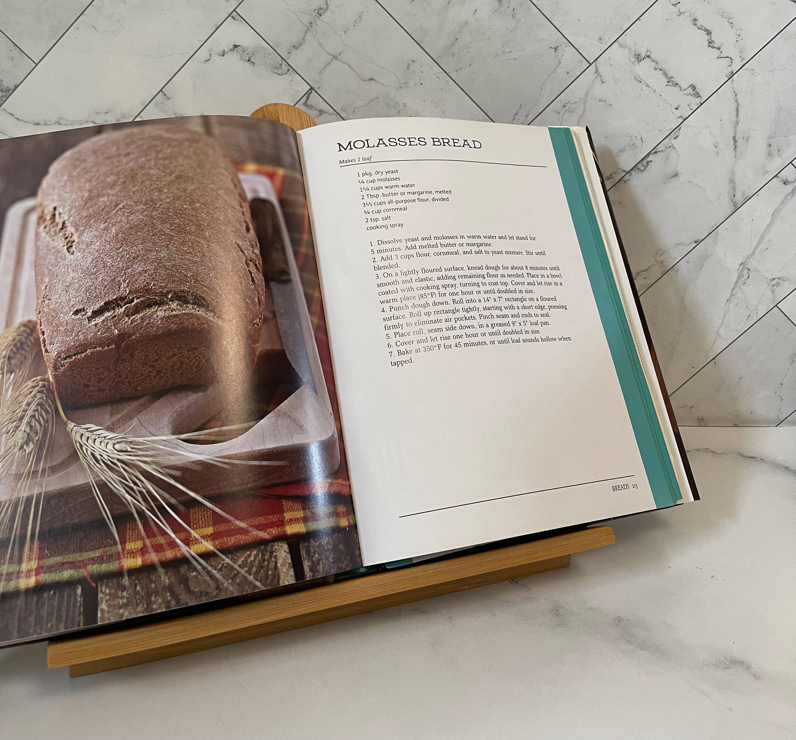 Heart and Soul Cookbook Stand