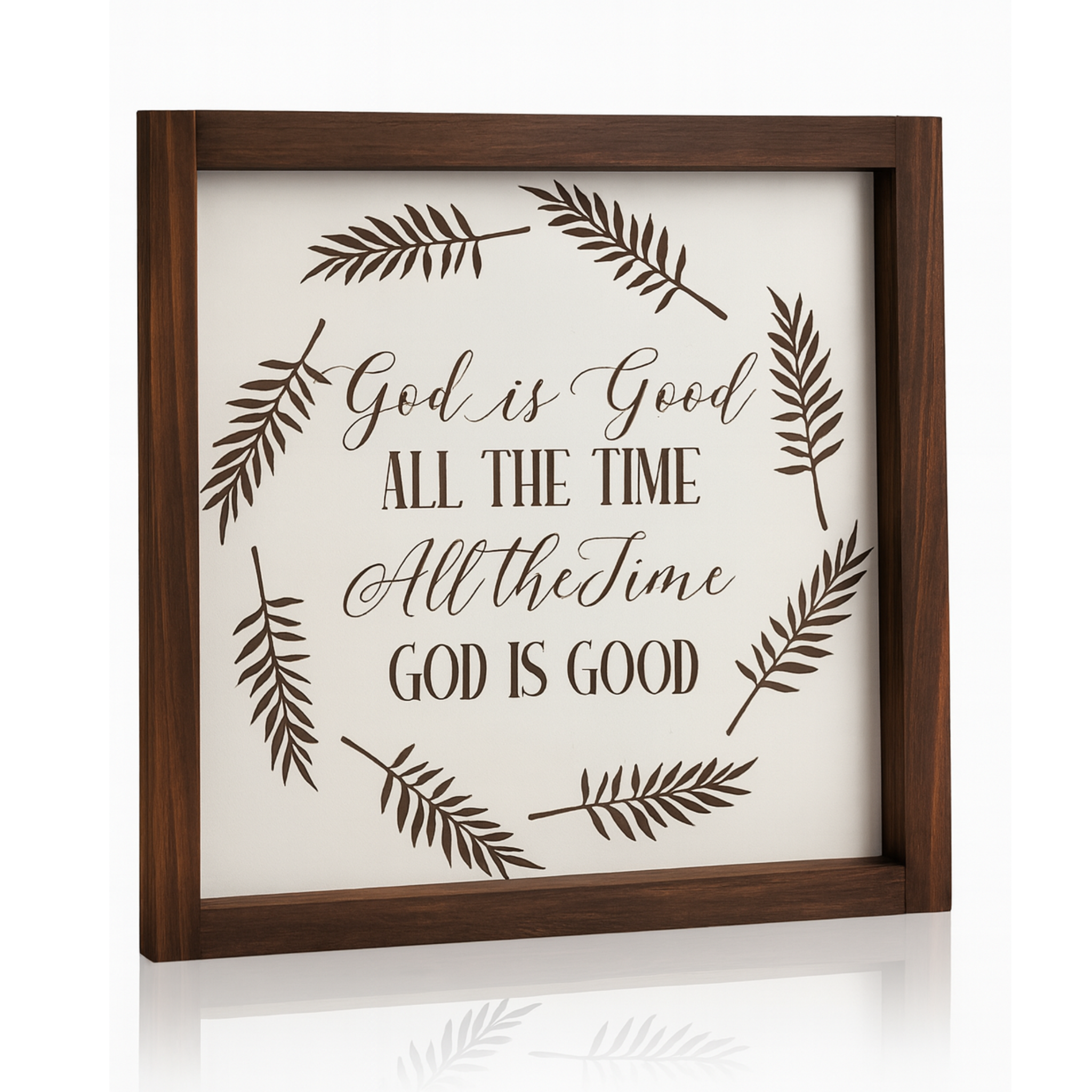 God is Good Wall Decor