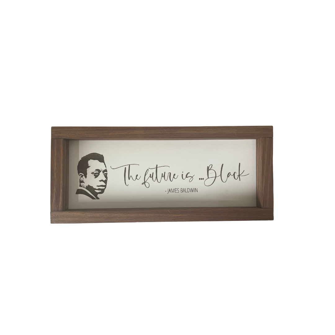 James Baldwin Wall Art