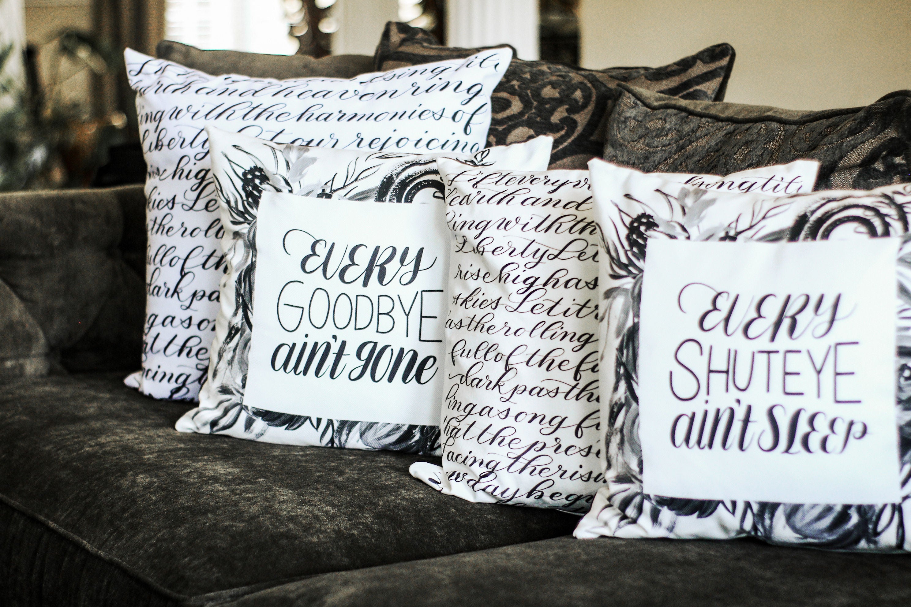 Pillows