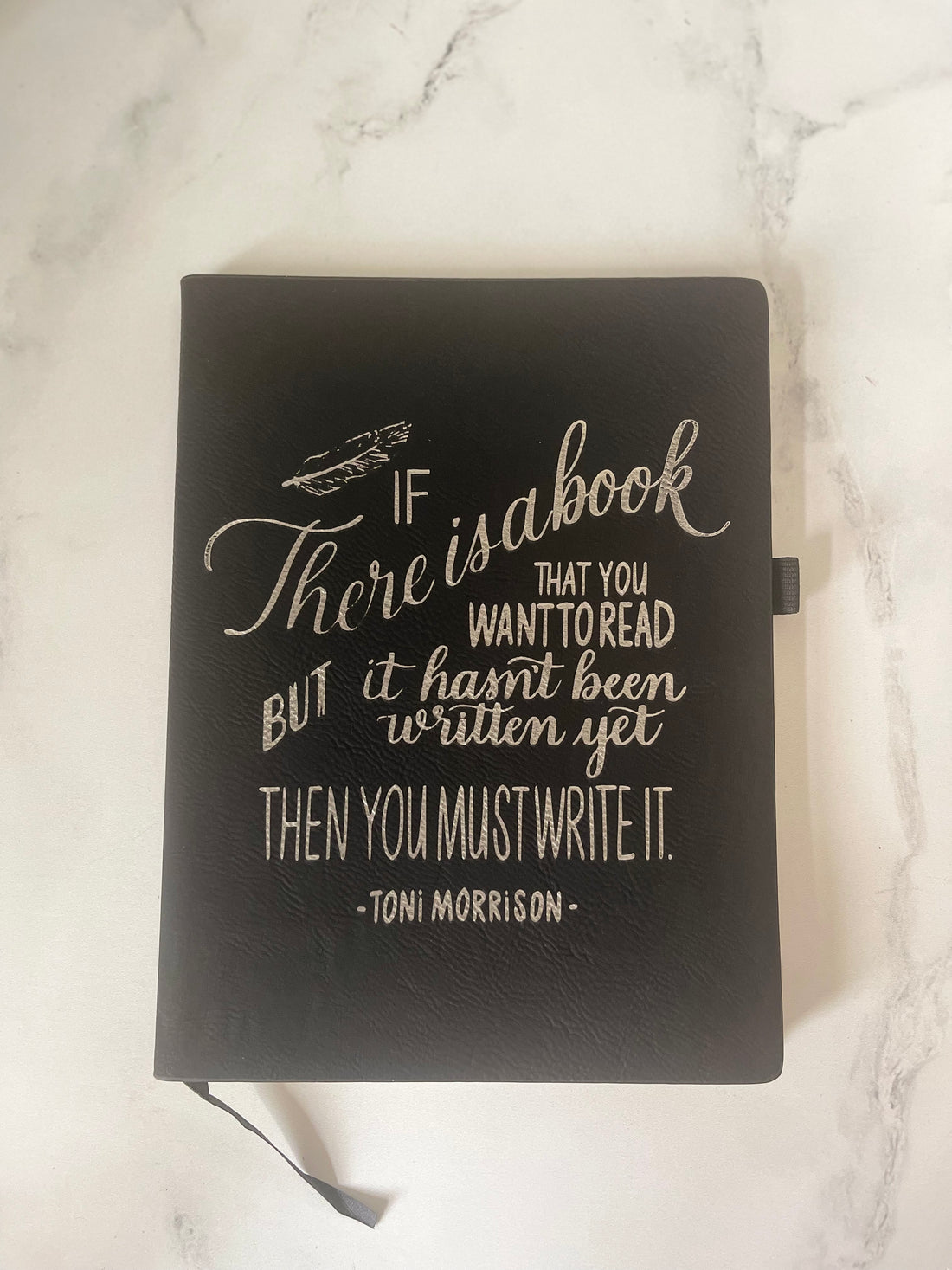 Toni Morrison Journal