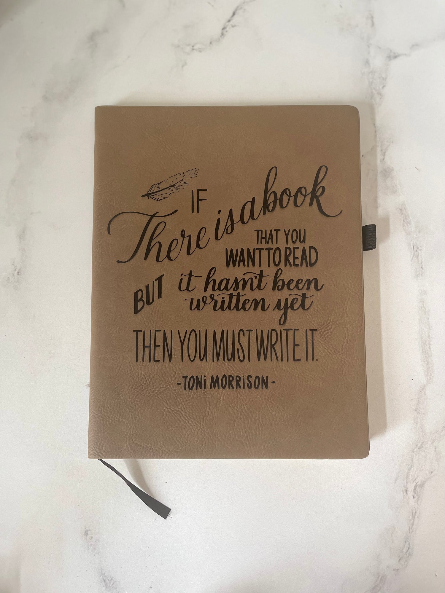 Toni Morrison Journal