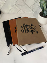 Load image into Gallery viewer, Black Girl Magic Journal
