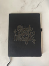 Load image into Gallery viewer, Black Girl Magic Journal
