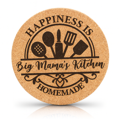 Personalized Kitchen Trivet