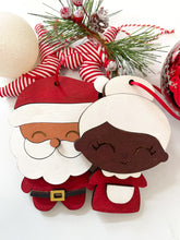 Load image into Gallery viewer, Santa Claus Ornament
