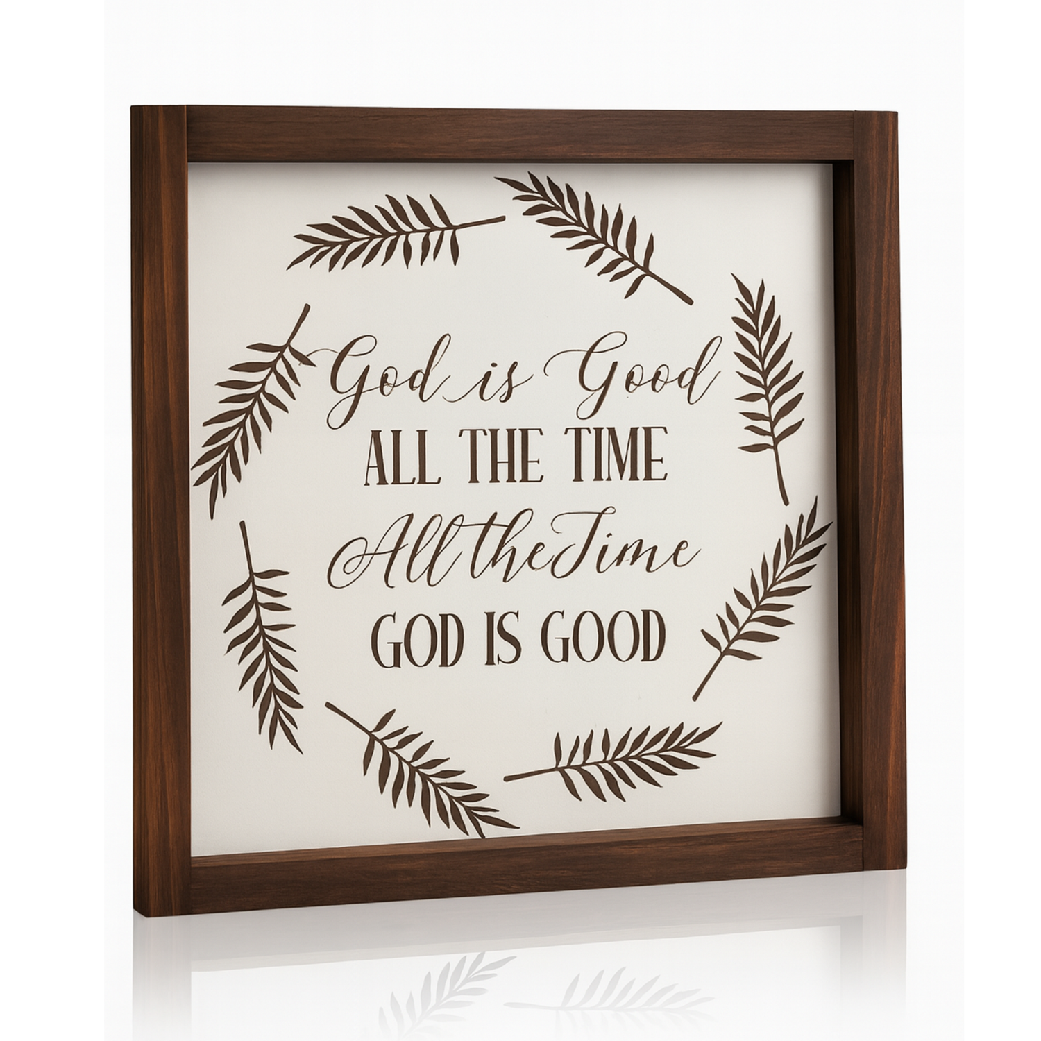 God is Good Wall Decor