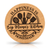 Personalized Kitchen Trivet - DecoNegro