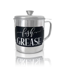 Load image into Gallery viewer, Grease Strainer - Chicken, Fish, or Bacon
