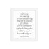 Lift Every Voice and Sing Calligraphy Print - DecoNegro
