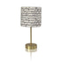 Lift Every Voice and Sing Nightstand Lampshade (Diameter 8”) - DecoNegro