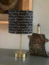 Lift Every Voice and Sing Nightstand Lampshade (Diameter 8”) - DecoNegro