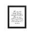 "See Me Now" - Maya Angelou Quote Calligraphy Print - DecoNegro