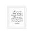 "See Me Now" - Maya Angelou Quote Calligraphy Print - DecoNegro